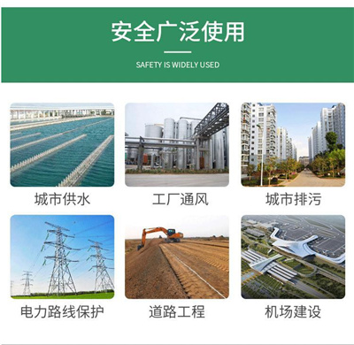 玻璃鋼夾砂管道適用哪些領域？