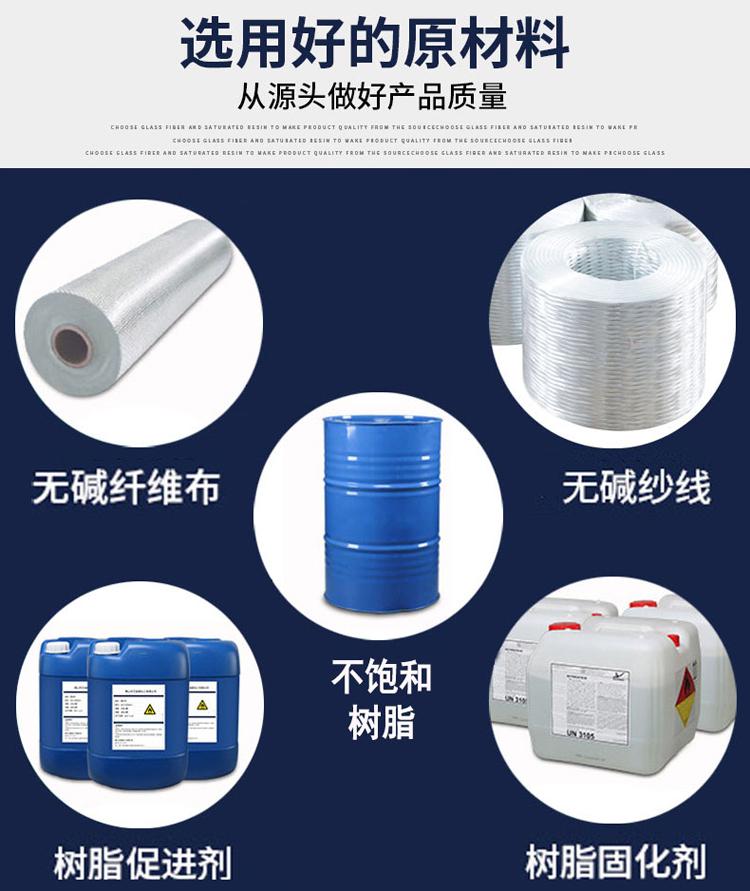 舟山市BWFRP拉纏管廠家現(xiàn)貨批發(fā)